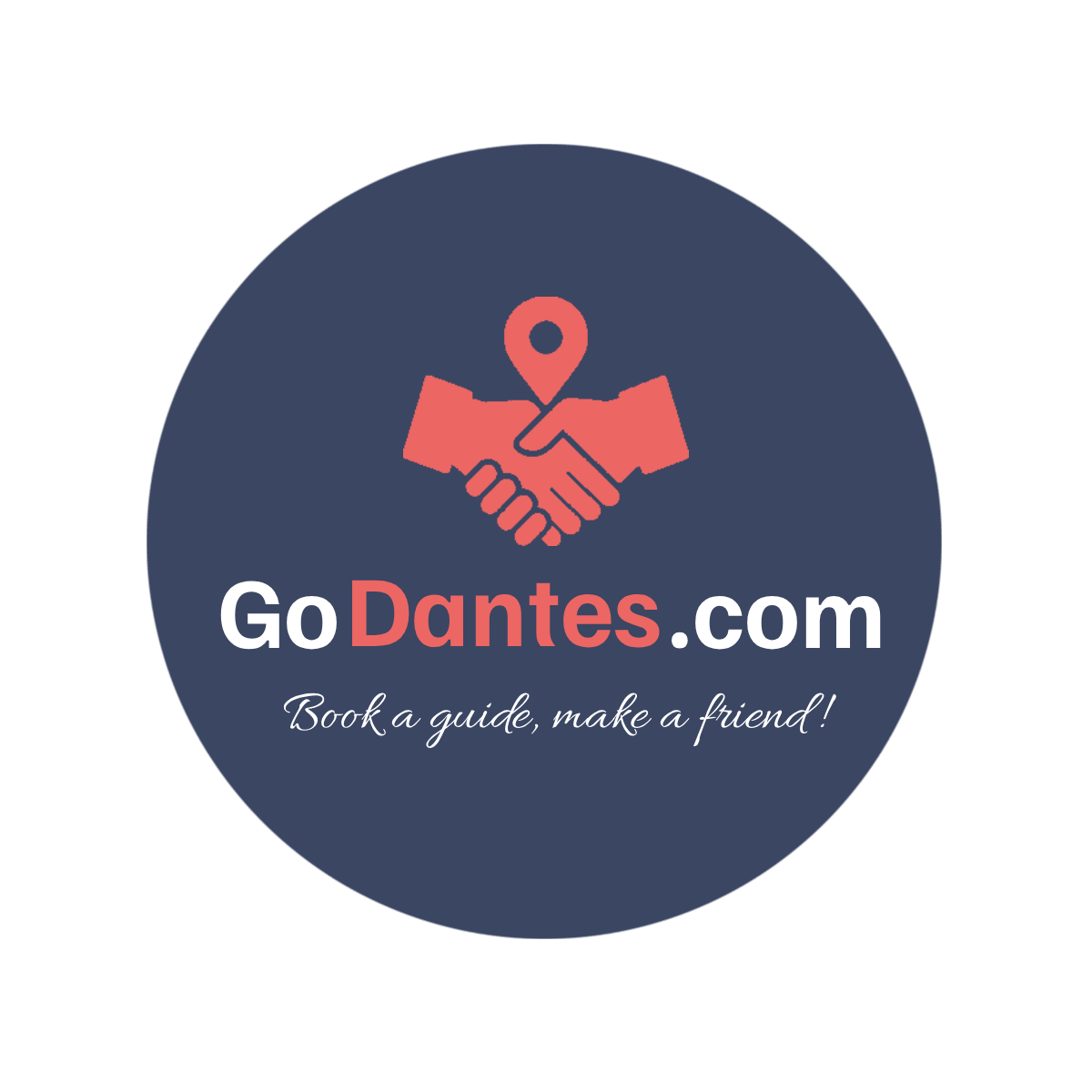 GoDantes Logo